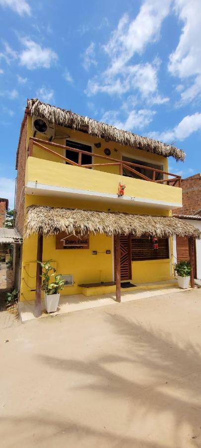 Casa Eulá - Maravilhosa casa na Vila de Jericoacoara Villa Exterior foto